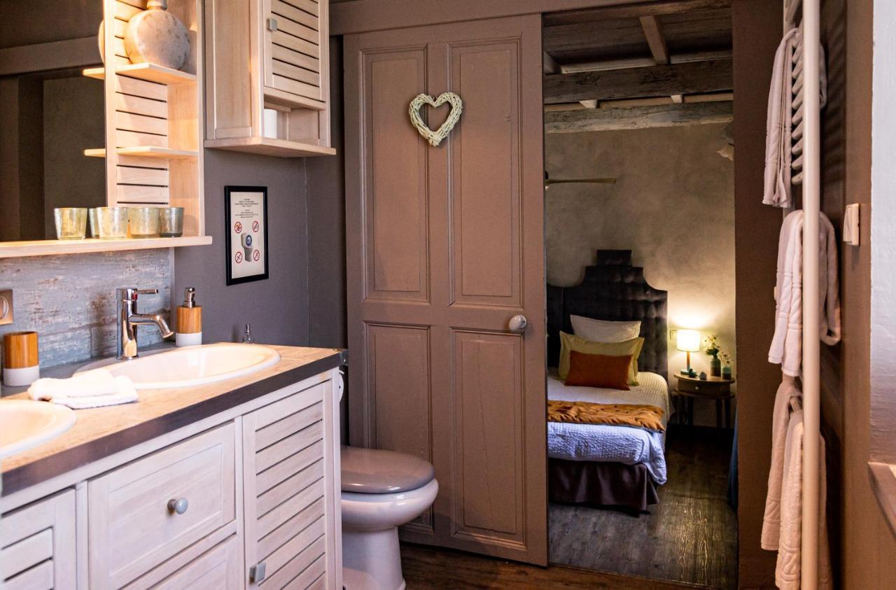 Abacard Home Chambre D'Hotes Adult Only Roquemaure  Exterior foto