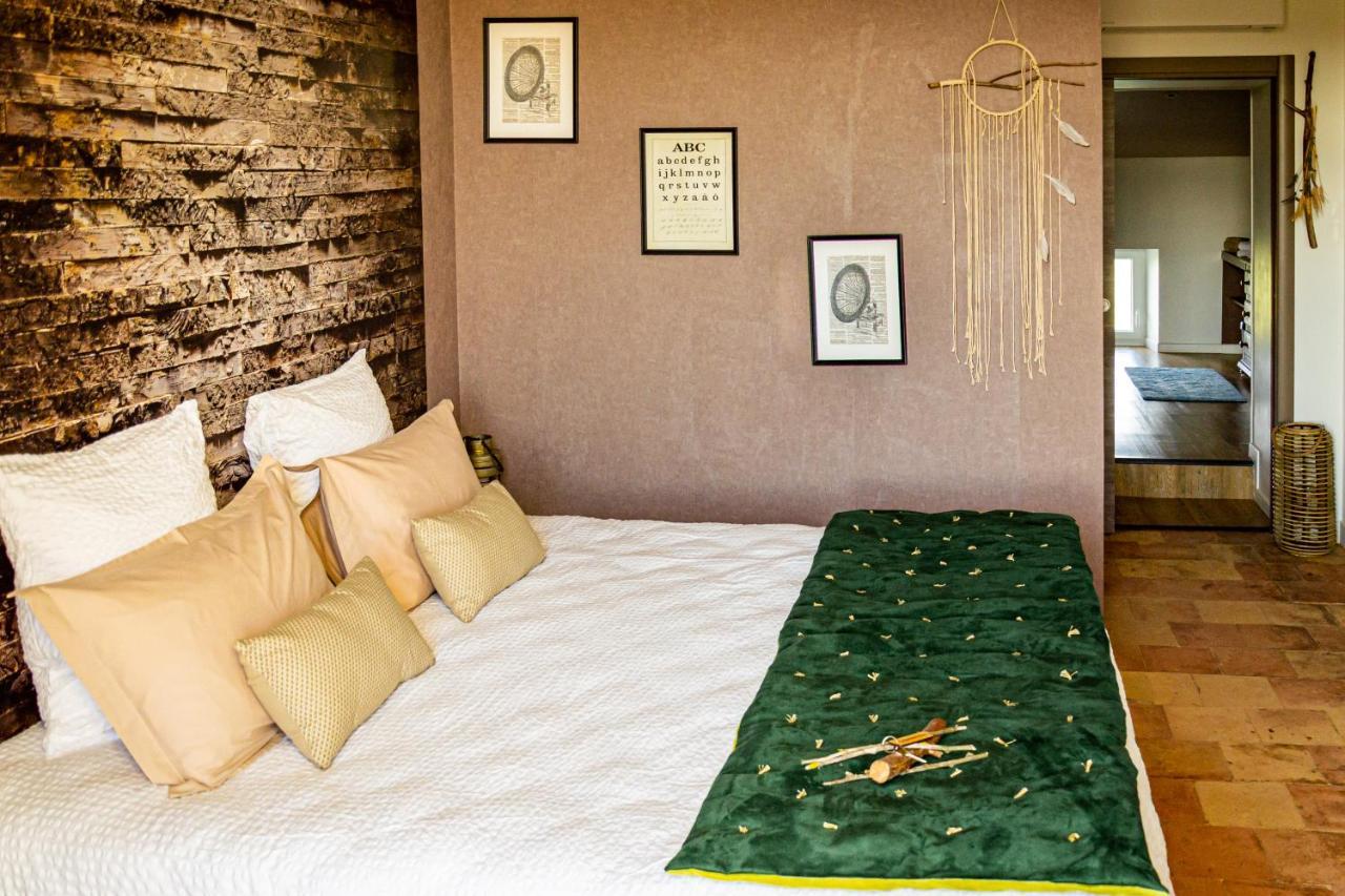 Abacard Home Chambre D'Hotes Adult Only Roquemaure  Exterior foto