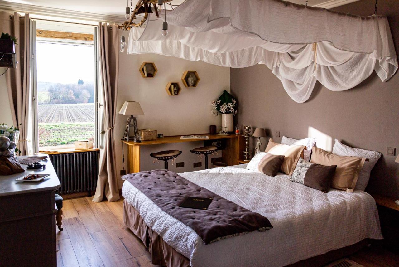 Abacard Home Chambre D'Hotes Adult Only Roquemaure  Exterior foto