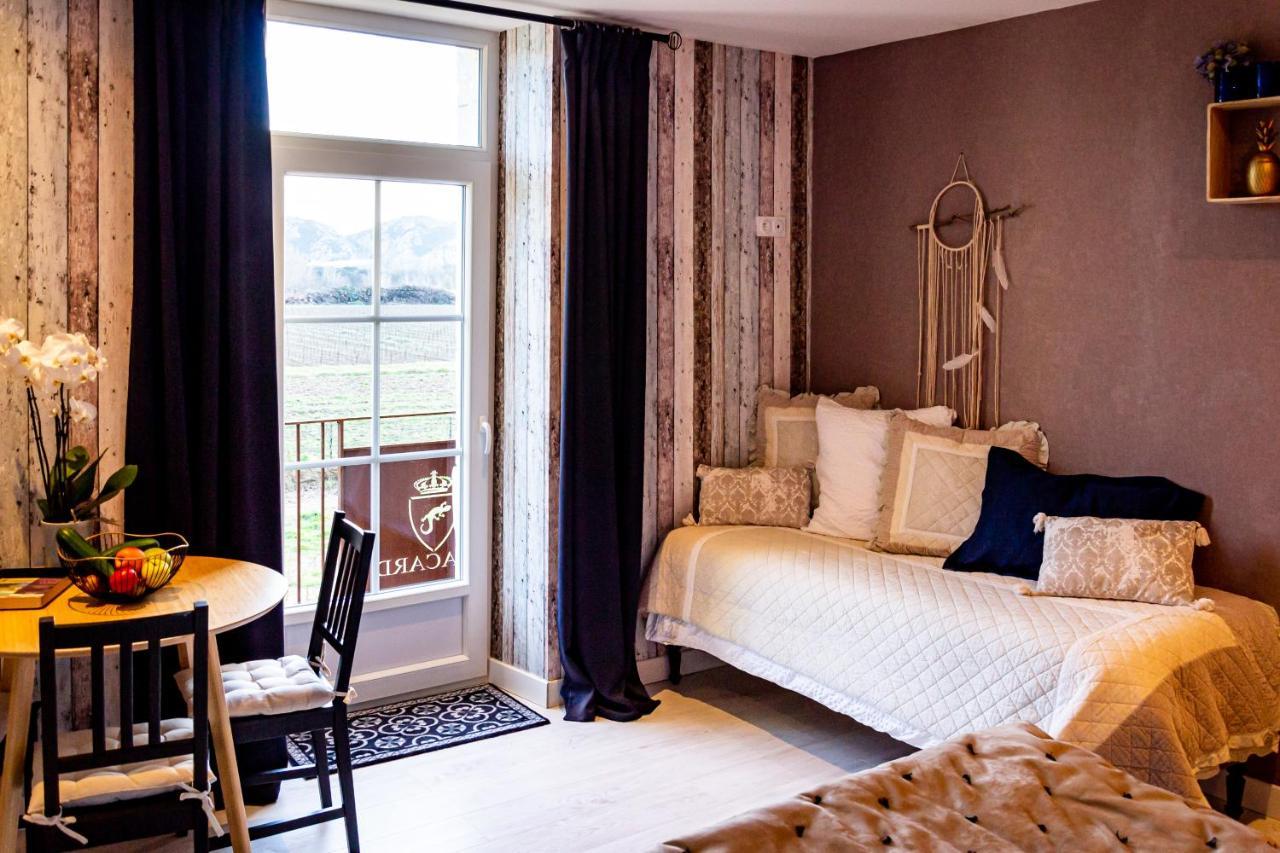 Abacard Home Chambre D'Hotes Adult Only Roquemaure  Exterior foto