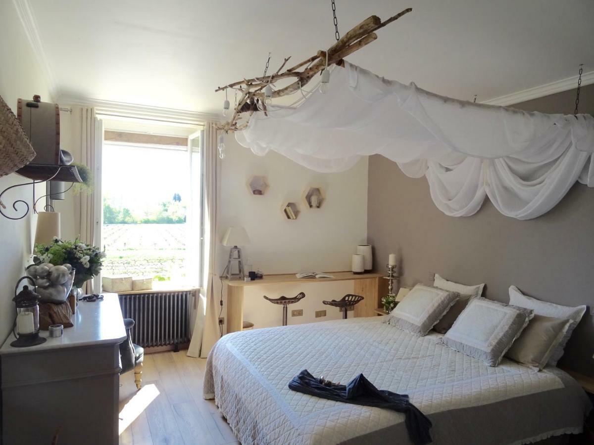 Abacard Home Chambre D'Hotes Adult Only Roquemaure  Exterior foto